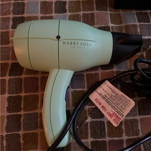Harry Josh Pro Tools Pro Dryer - With Wide Nozzle Attachment only